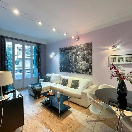 Bh - Comte De - Luxury 2 4 People Nicea