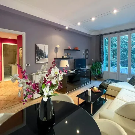 Bh - Comte De - Luxury 2 4 People * Nicea