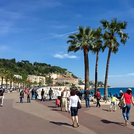 Bh - Comte De - Luxury 2 4 People Apartament Nicea