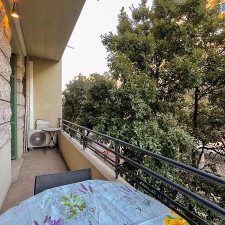 Bh - Comte De - Luxury 2 4 People Nicea
