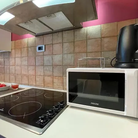 Apartment Bh - Comte De - Luxury 2 4 People Nice