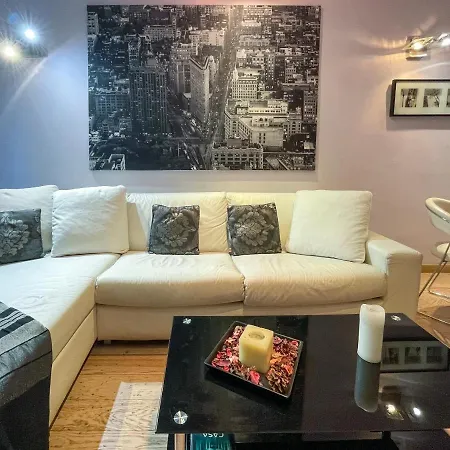Apartament Bh - Comte De - Luxury 2 4 People Nicea
